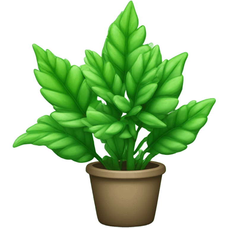 plant emoji