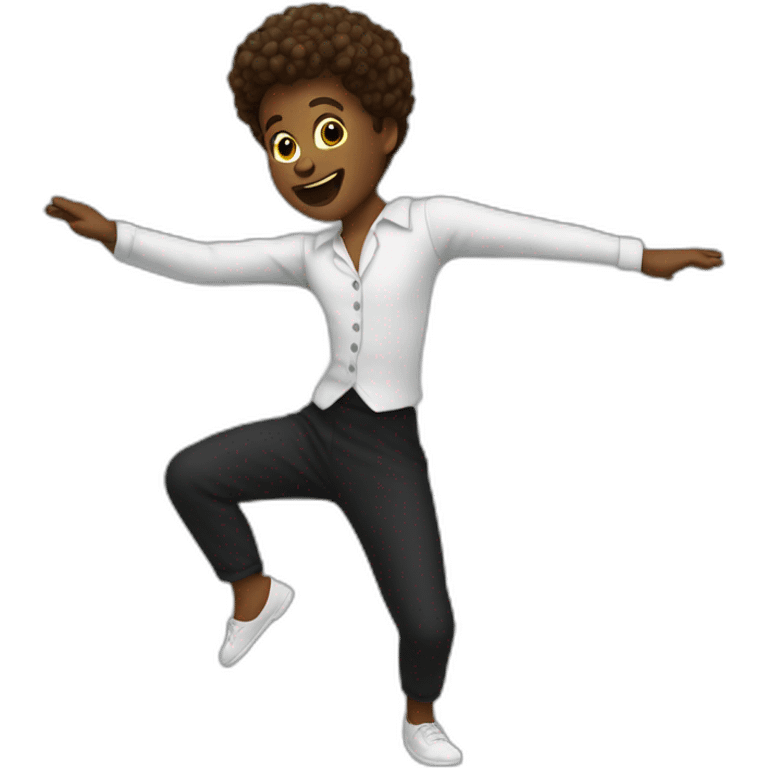 Danse emoji