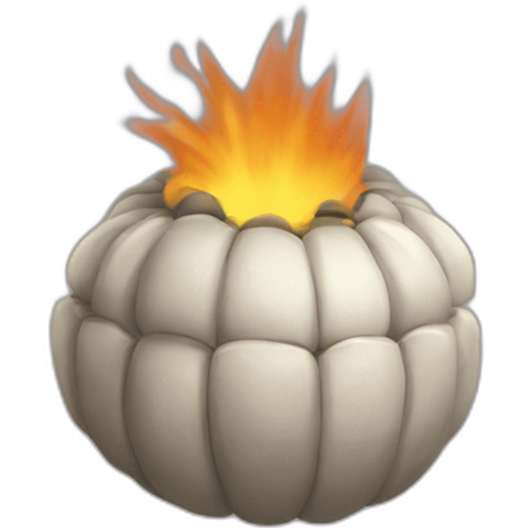 bombe emoji