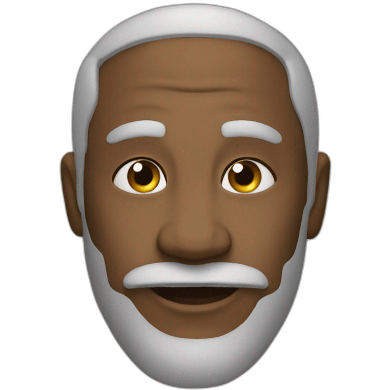 Baba gala emoji