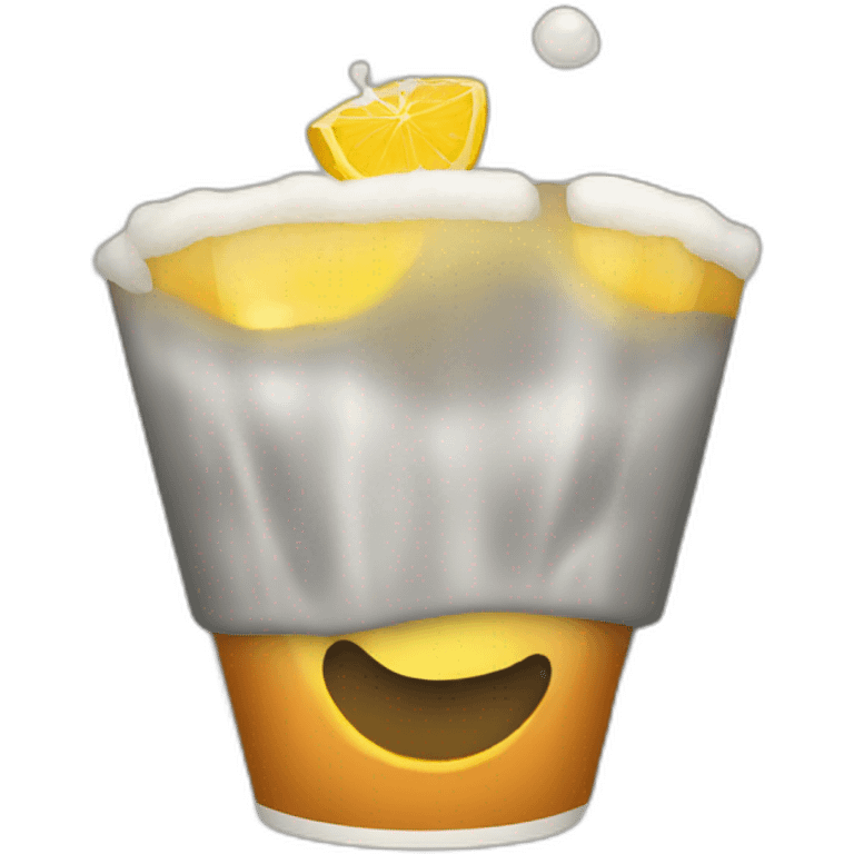 Corona emoji