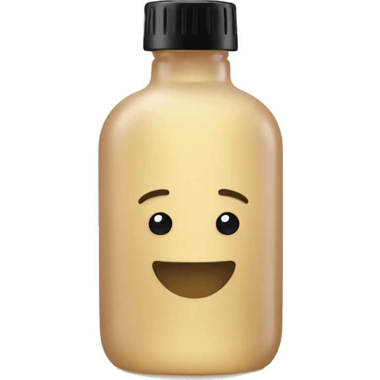 Aesop soap bottle emoji