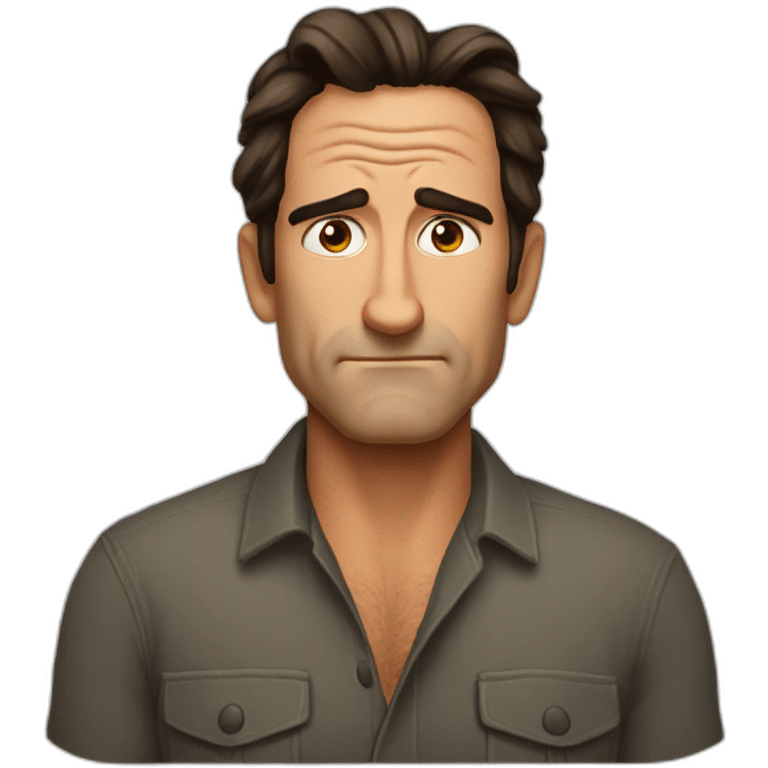 sad jeff probst emoji