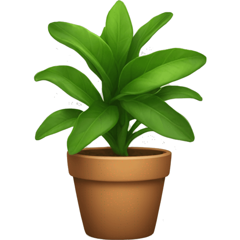 rare houseplant emoji