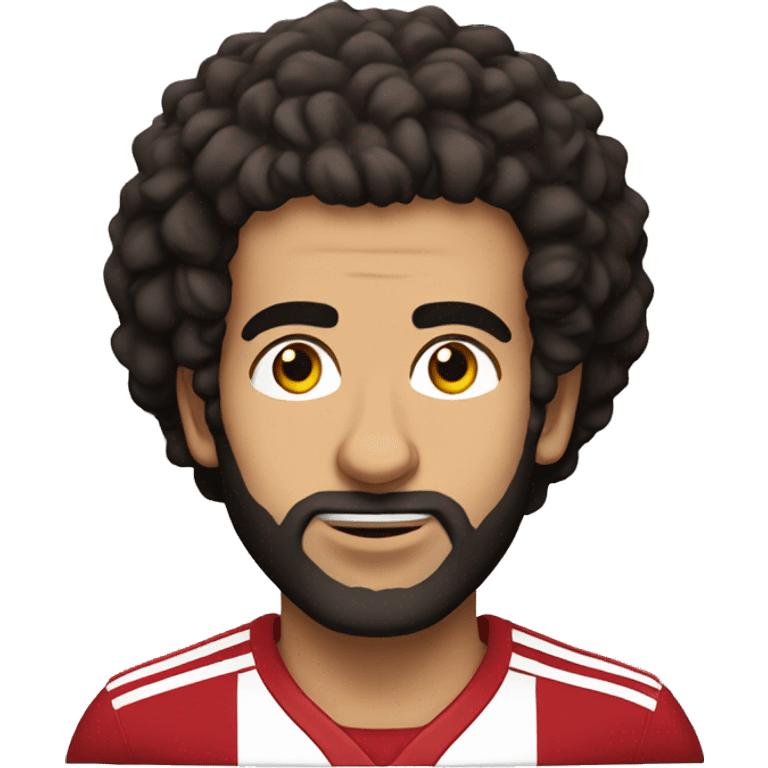 mohamed salah emoji