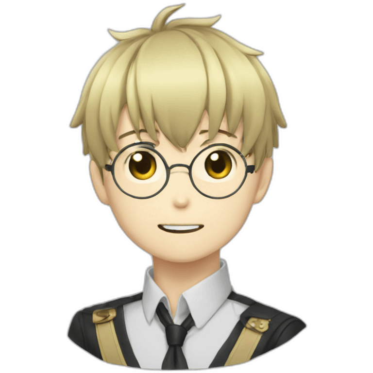 Sasaki Haise emoji