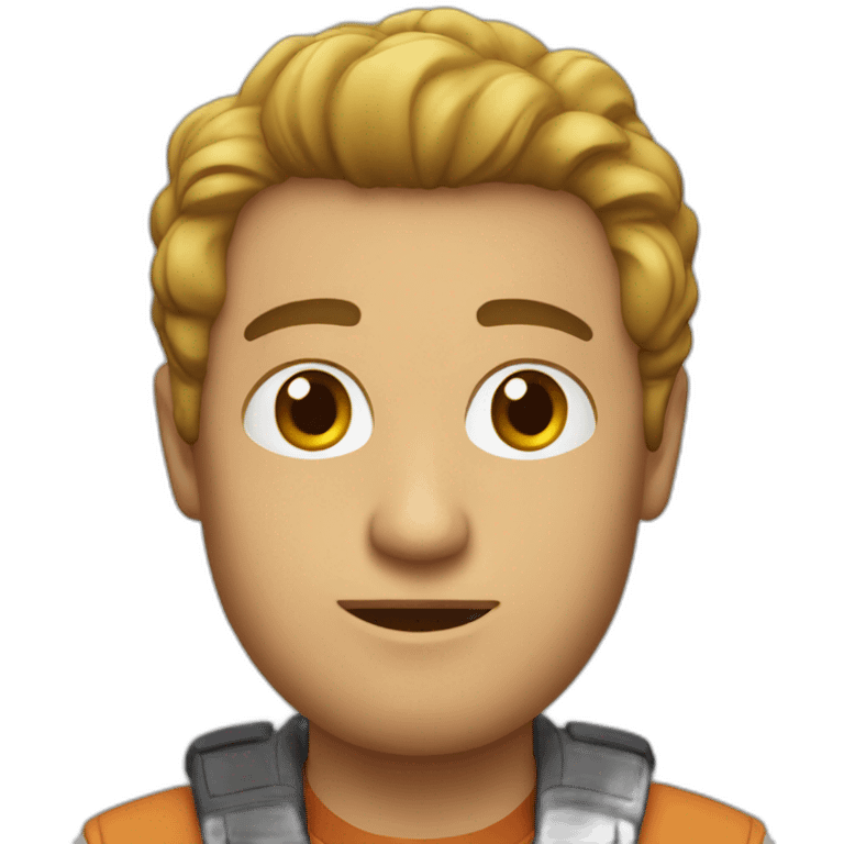 Jhon mckenrou emoji