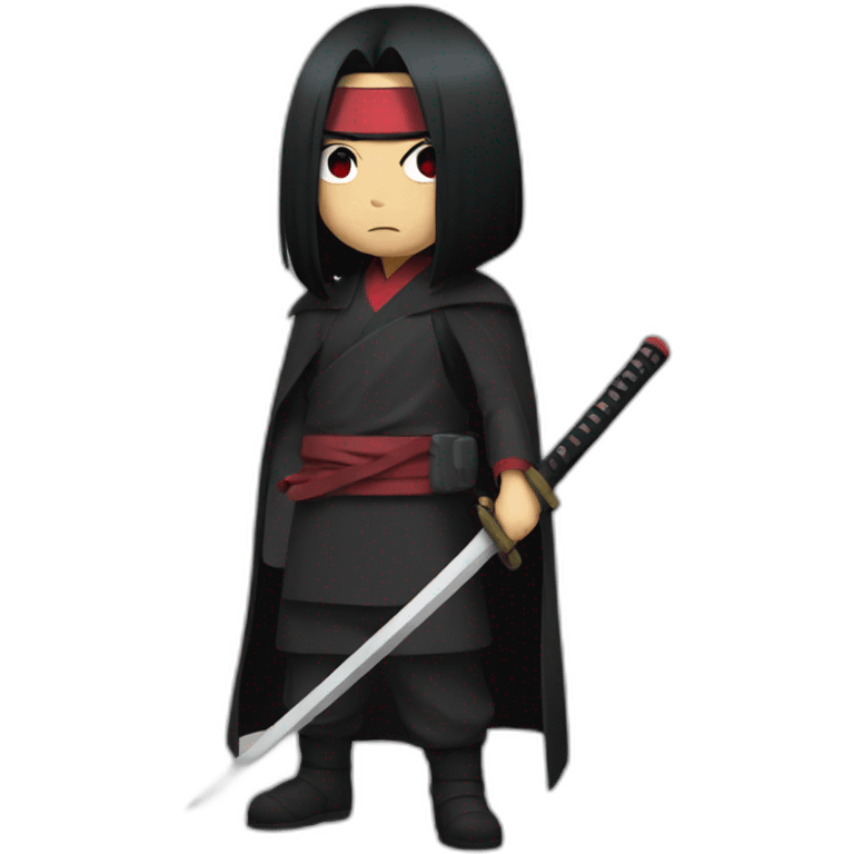 Itachi  emoji