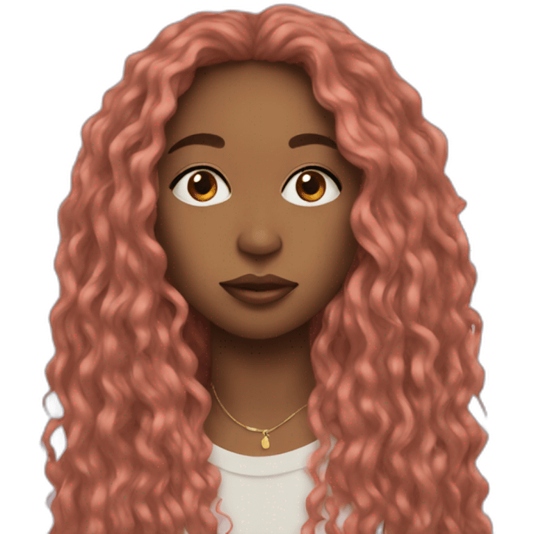 sza emoji