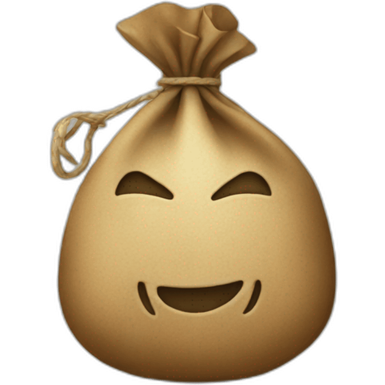 money bags emoji