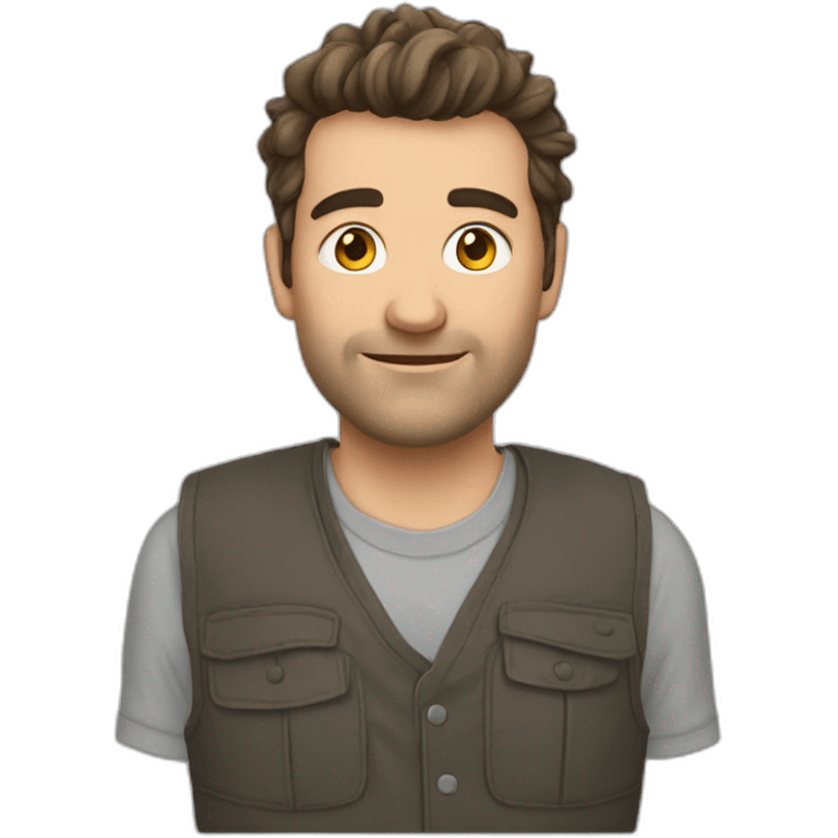 Sylvain GUERET emoji