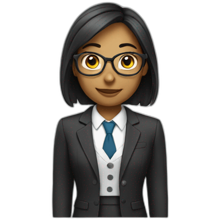 Law Assistant emoji