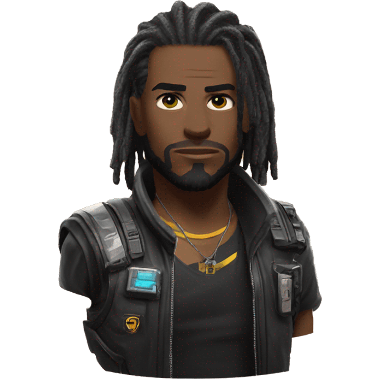 Cyberpunk 2077 emoji