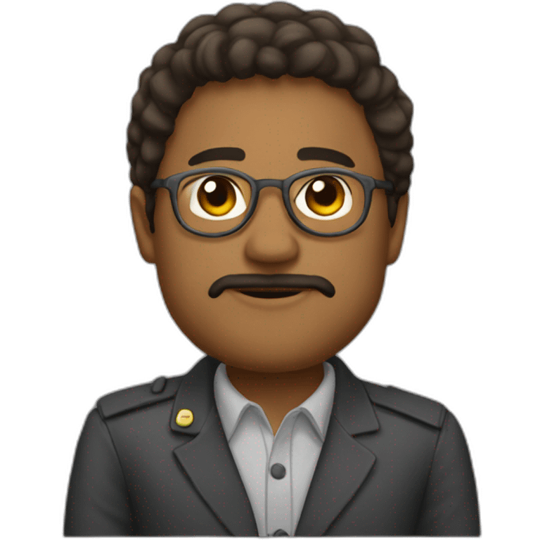 Rodney Osodo emoji