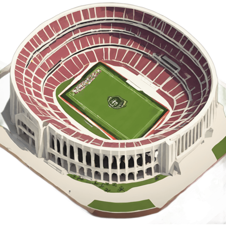 Los Angeles memorial coliseum emoji