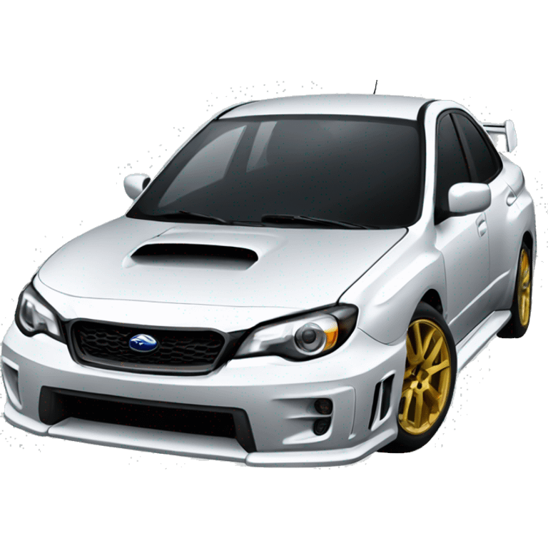 Subaru wrx emoji