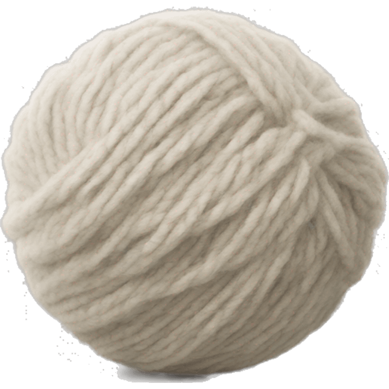 ball of wool emoji