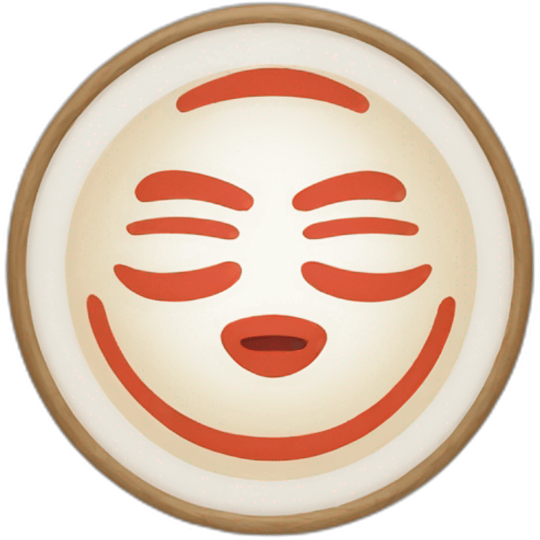 korean fortune telling symbol emoji