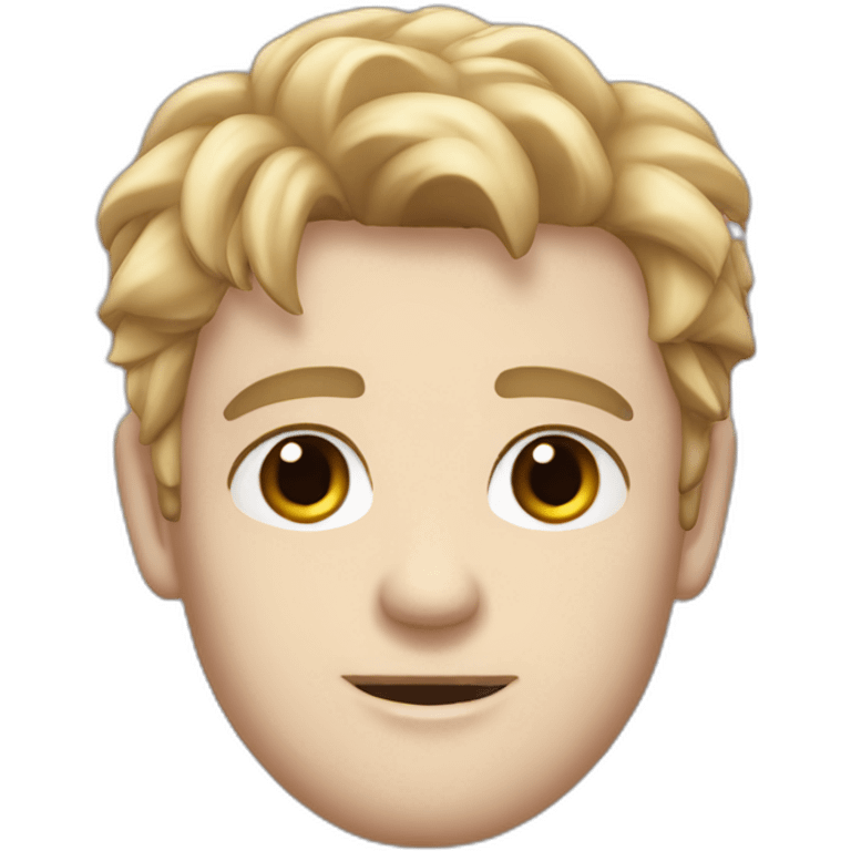 Twilight emmett cullen emoji