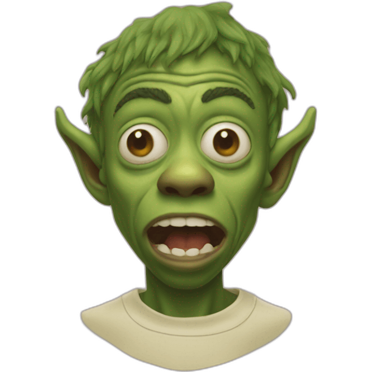 Tyler the creator goblin emoji