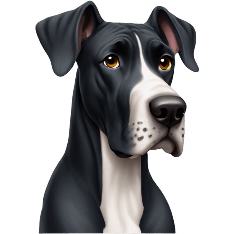 Great Dane  emoji