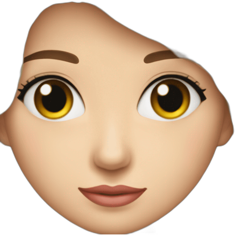 Evelyn Cathy Widjaja emoji