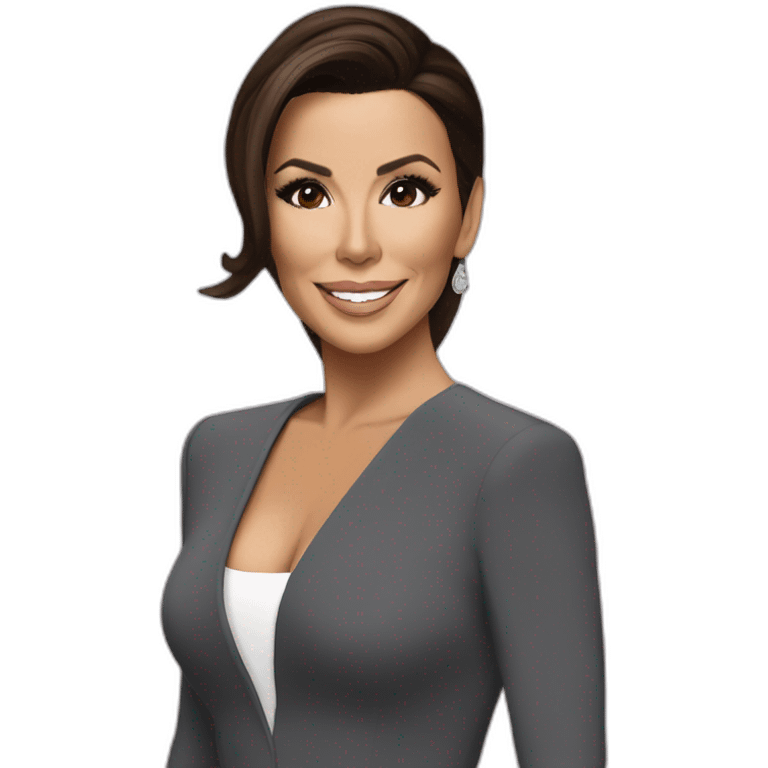 Eva Longoria  emoji