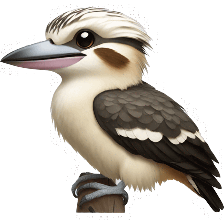 kookaburra  emoji