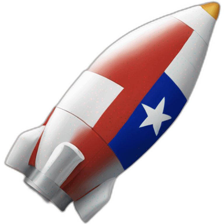 rocket texas flag emoji