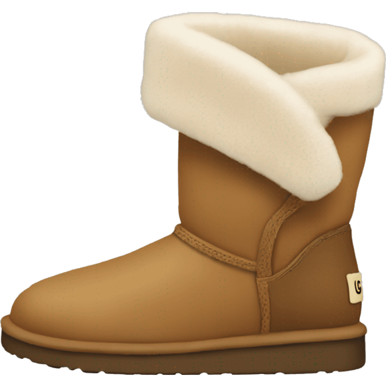 Ugg emoji