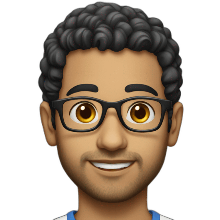 Ahmed El Shorbagy emoji