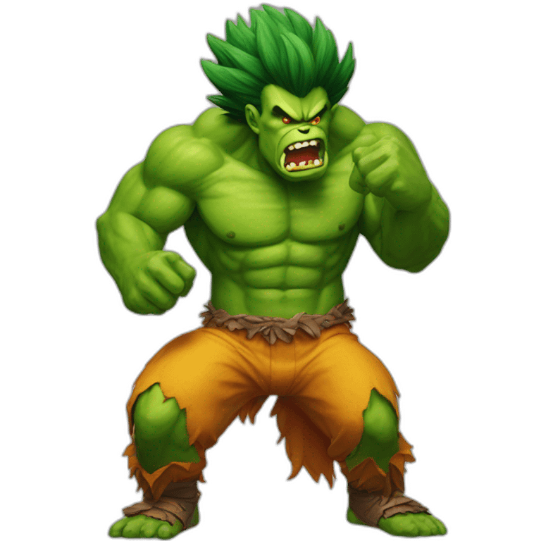 BLANKA gg emoji