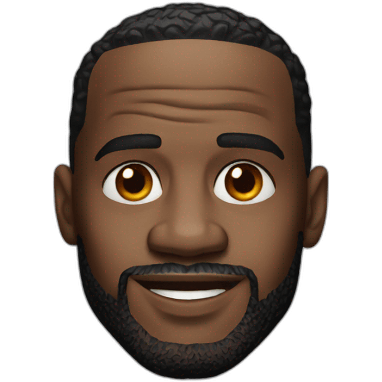 lebron james emoji