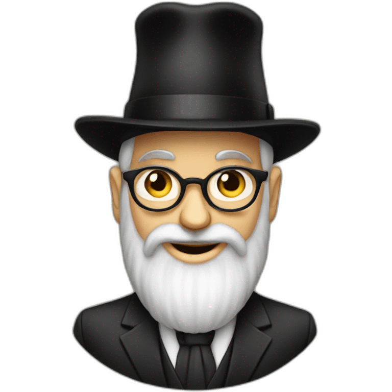 Chabad lubavitch emoji