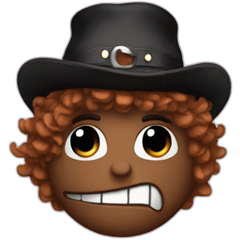 Glamrock Freddy emoji