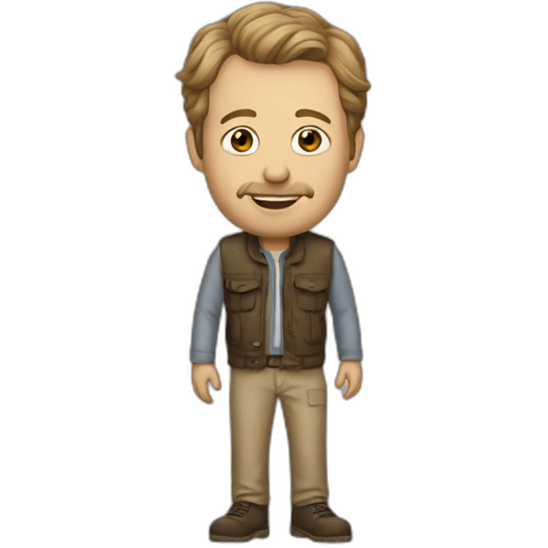 Walker Scobell emoji