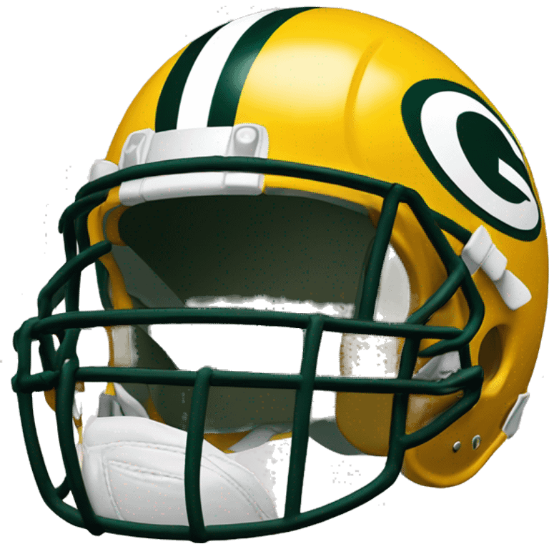 packers-helmet emoji