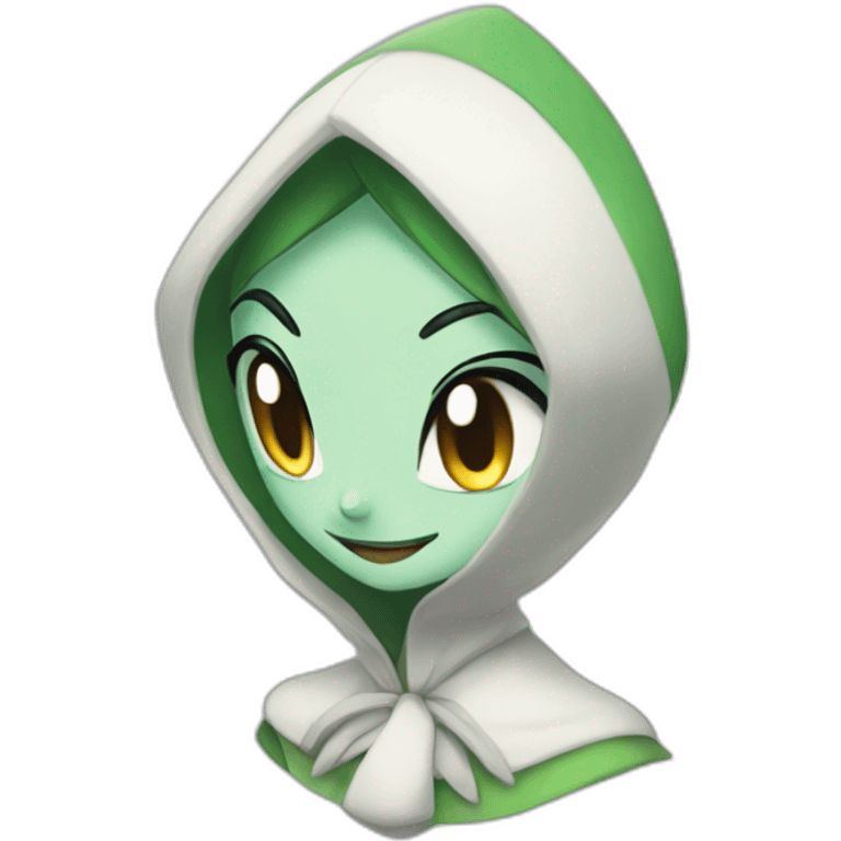 Gardevoir emoji