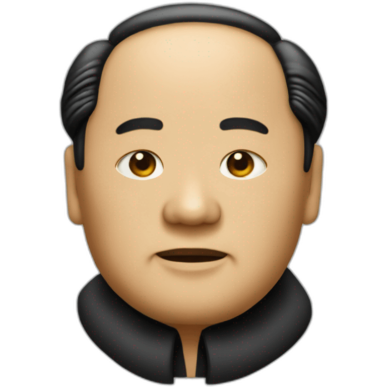 mao zedong emoji