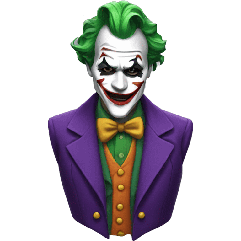 Joker  emoji