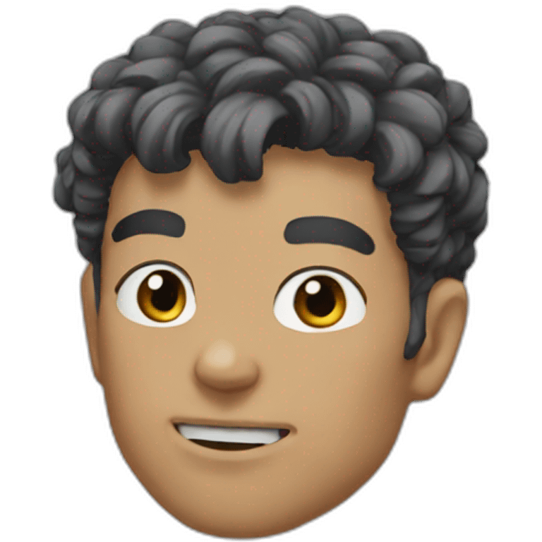 Baki emoji