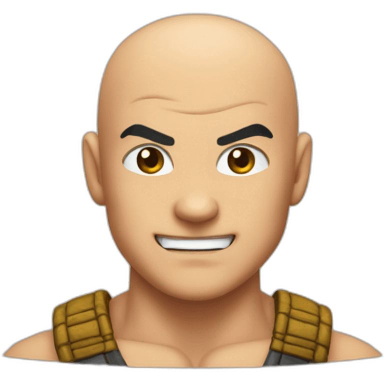 Nappa emoji