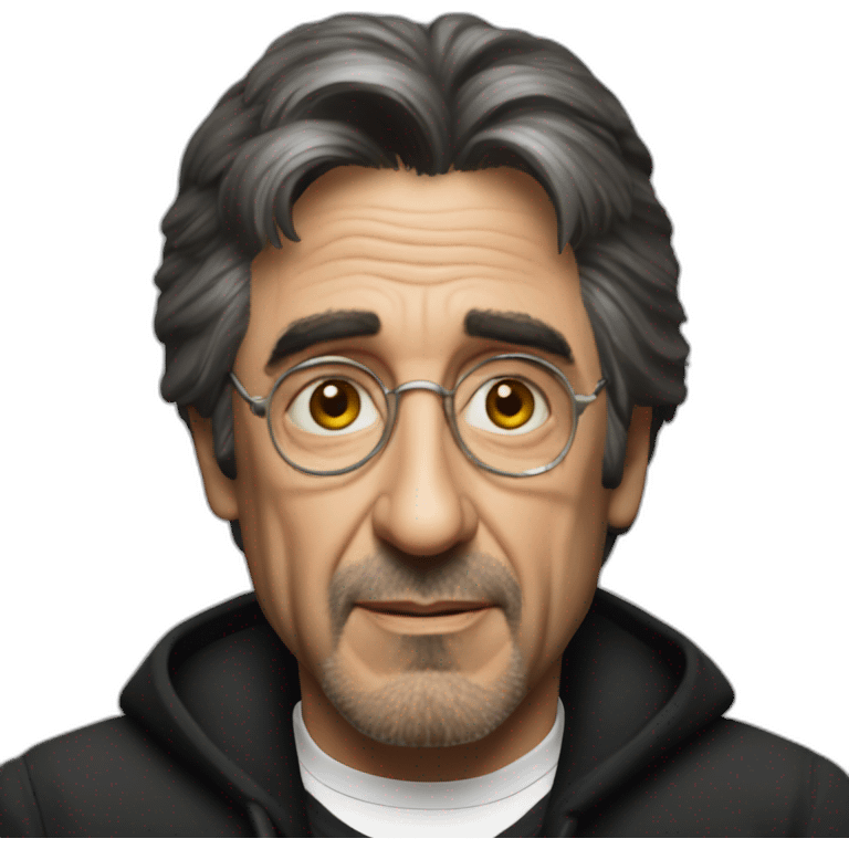 al pacino emoji