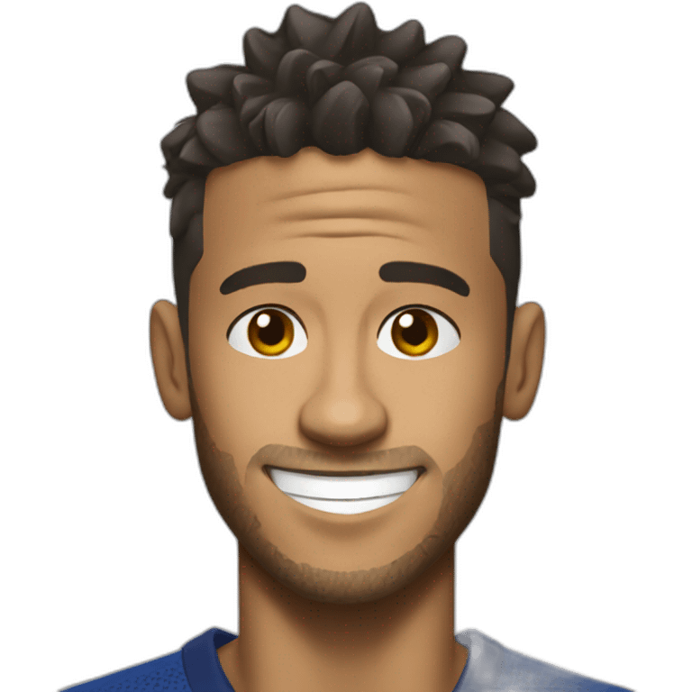 Neymar emoji