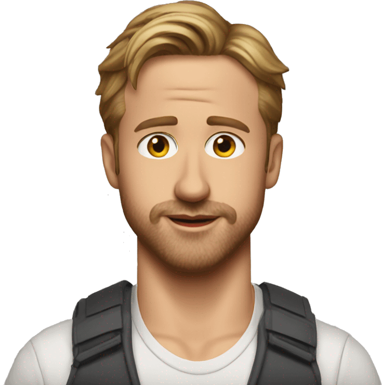 Ryan gosling  emoji