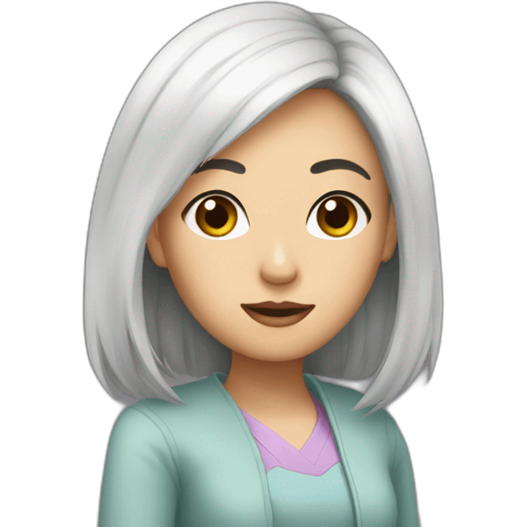 sophia cao emoji