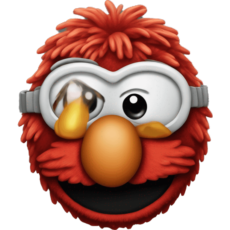 Elmo emoji