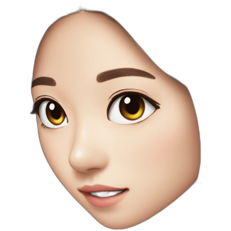 Singer tzuyu emoji