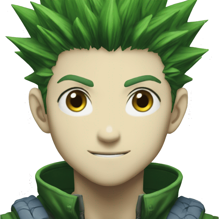 Hunter x Hunter emoji