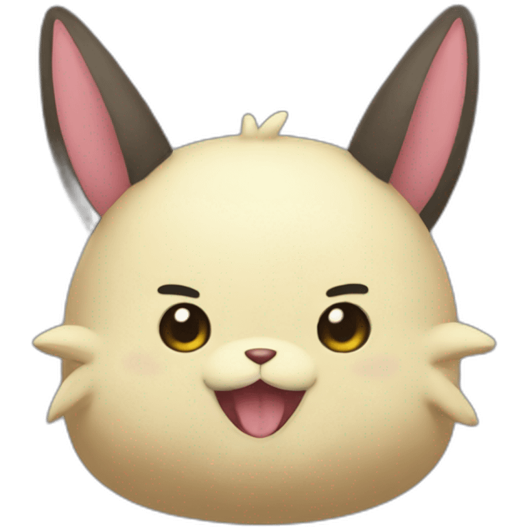 morpeko emoji